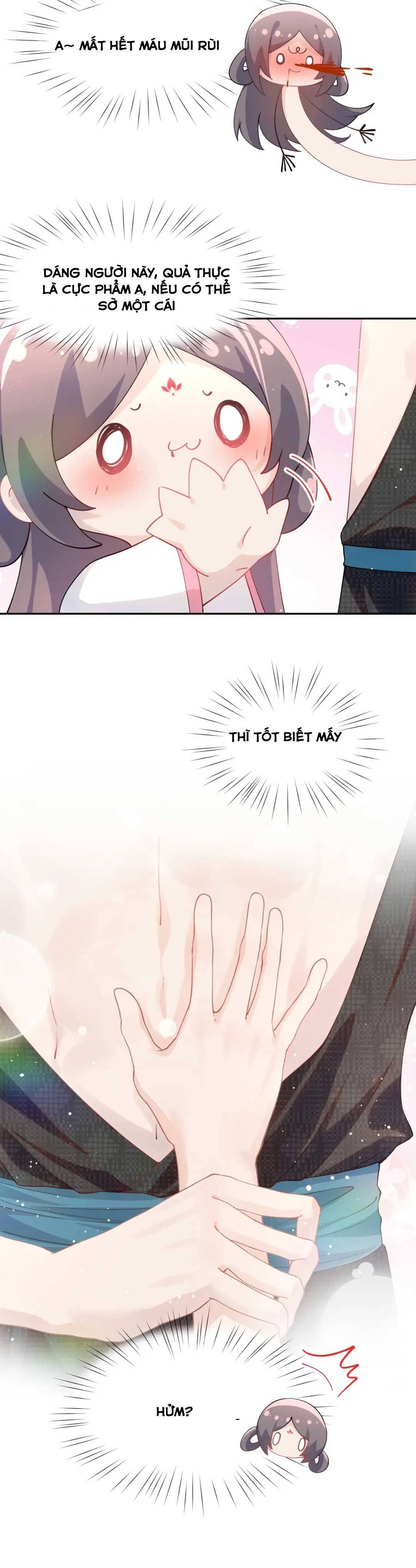 Một Đêm Bệnh Kiều Đột Nhiên Tới - Chap một đêm bệnh kiều đột tới 42