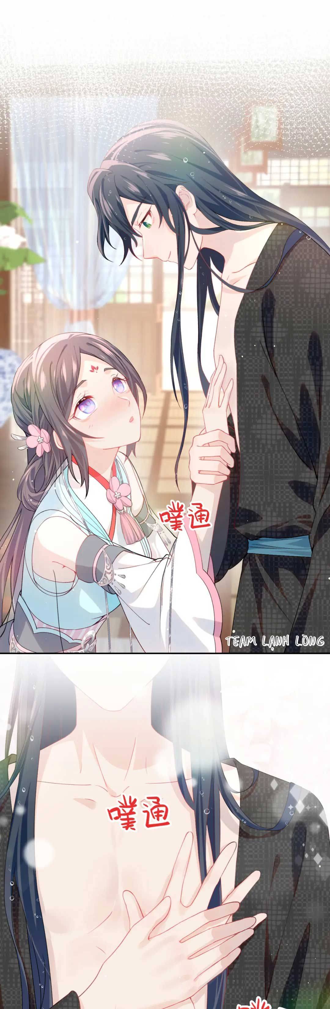 Một Đêm Bệnh Kiều Đột Nhiên Tới - Chap một đêm bệnh kiều đột tới 42