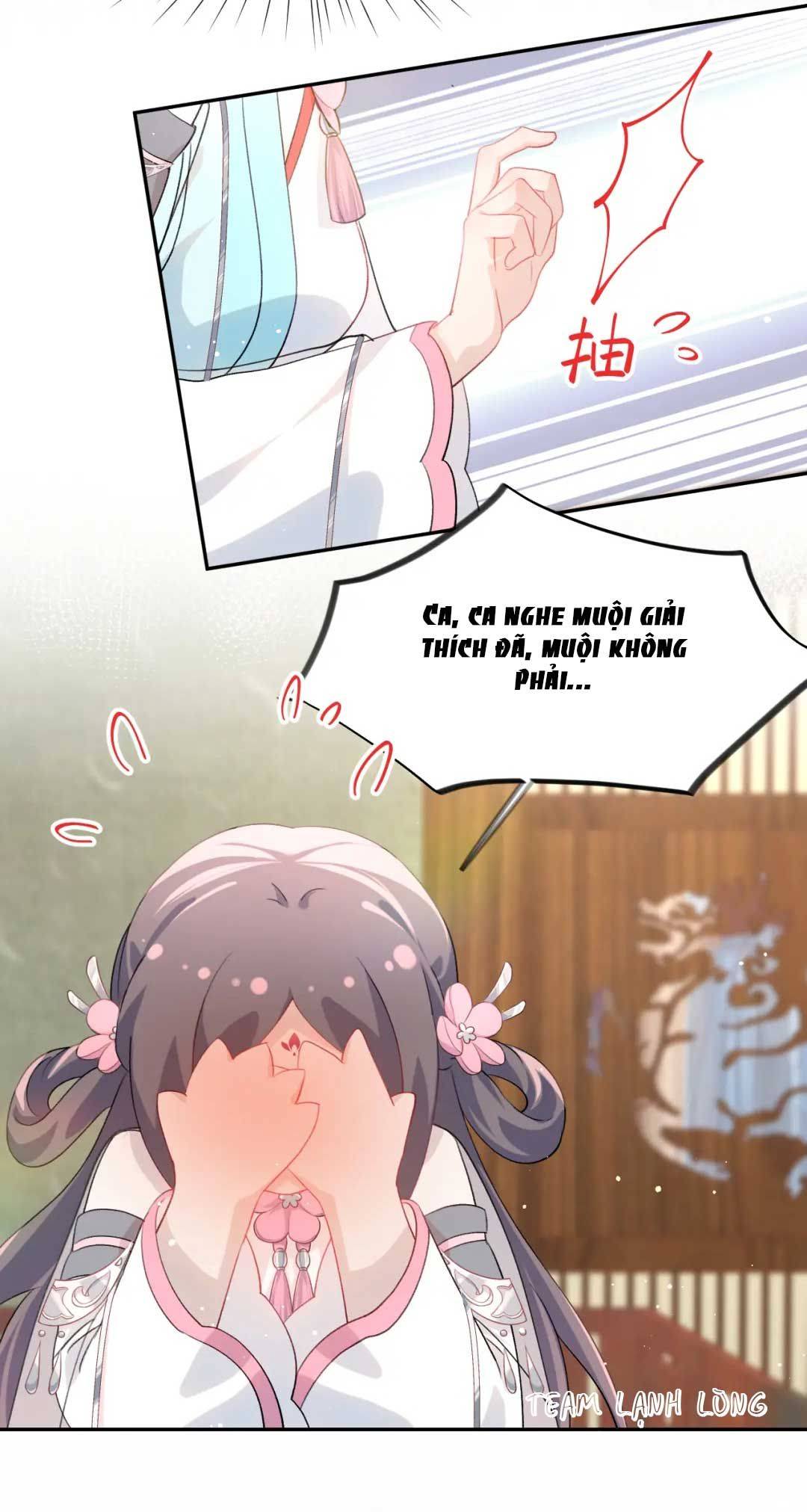 Một Đêm Bệnh Kiều Đột Nhiên Tới - Chap một đêm bệnh kiều đột tới 42