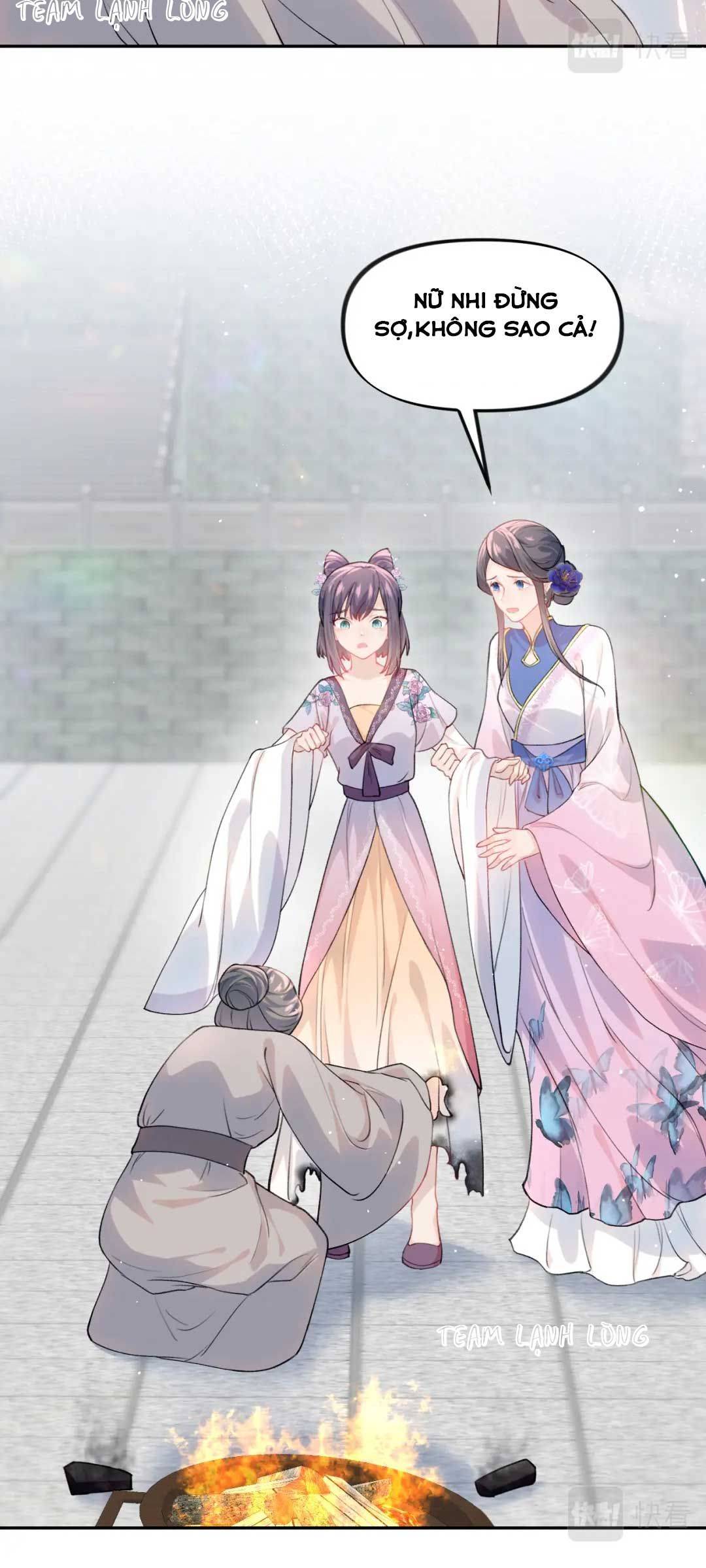 Một Đêm Bệnh Kiều Đột Nhiên Tới - Chap một đêm bệnh kiều đột tới 42