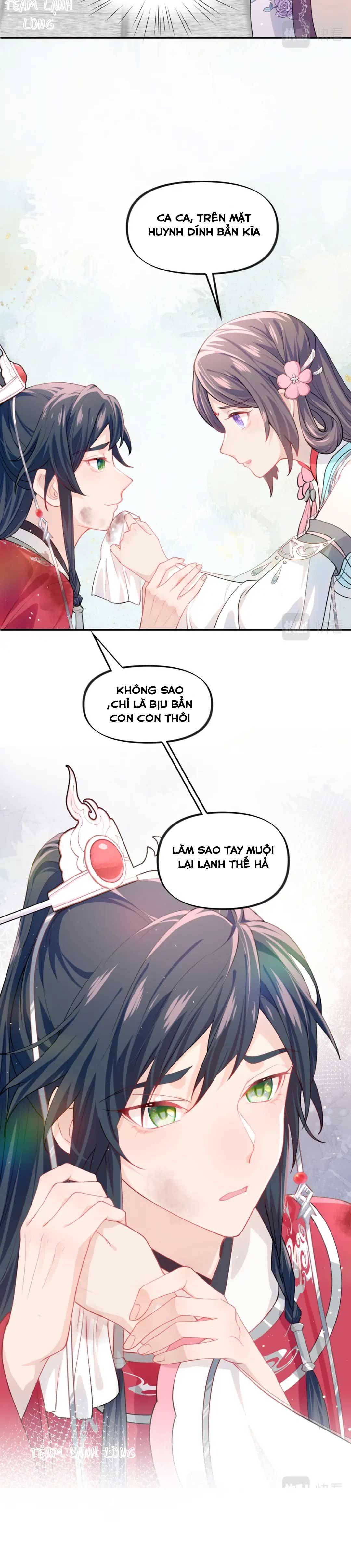 Một Đêm Bệnh Kiều Đột Nhiên Tới - Chap một đêm bệnh kiều đột tới 42