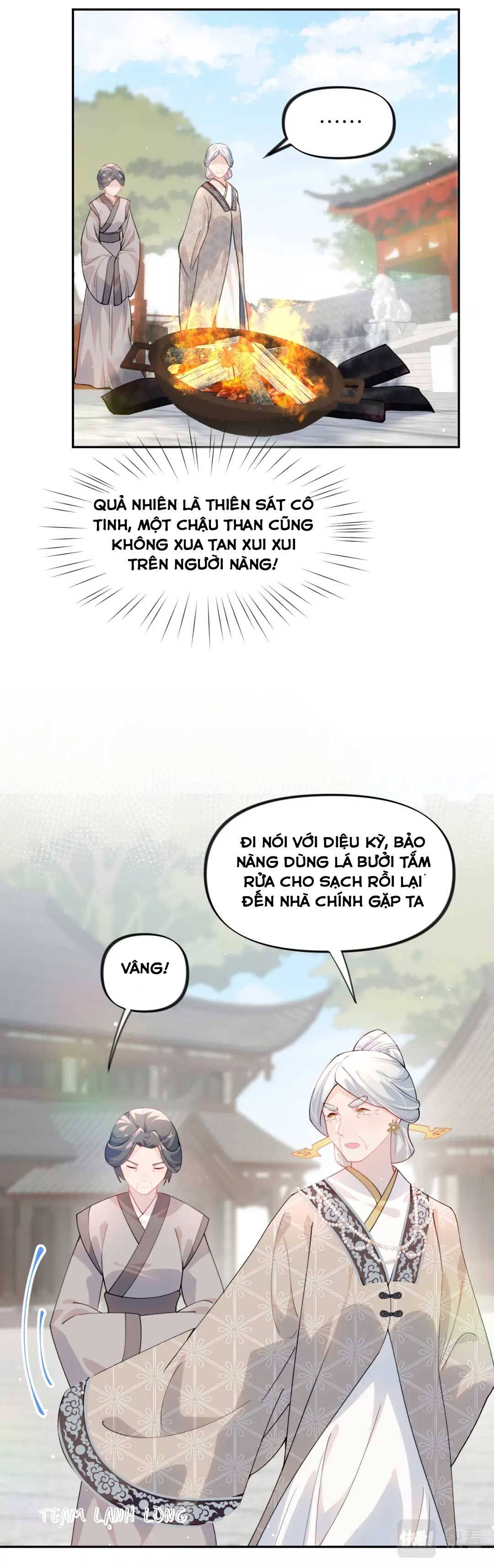 Một Đêm Bệnh Kiều Đột Nhiên Tới - Chap một đêm bệnh kiều đột tới 42