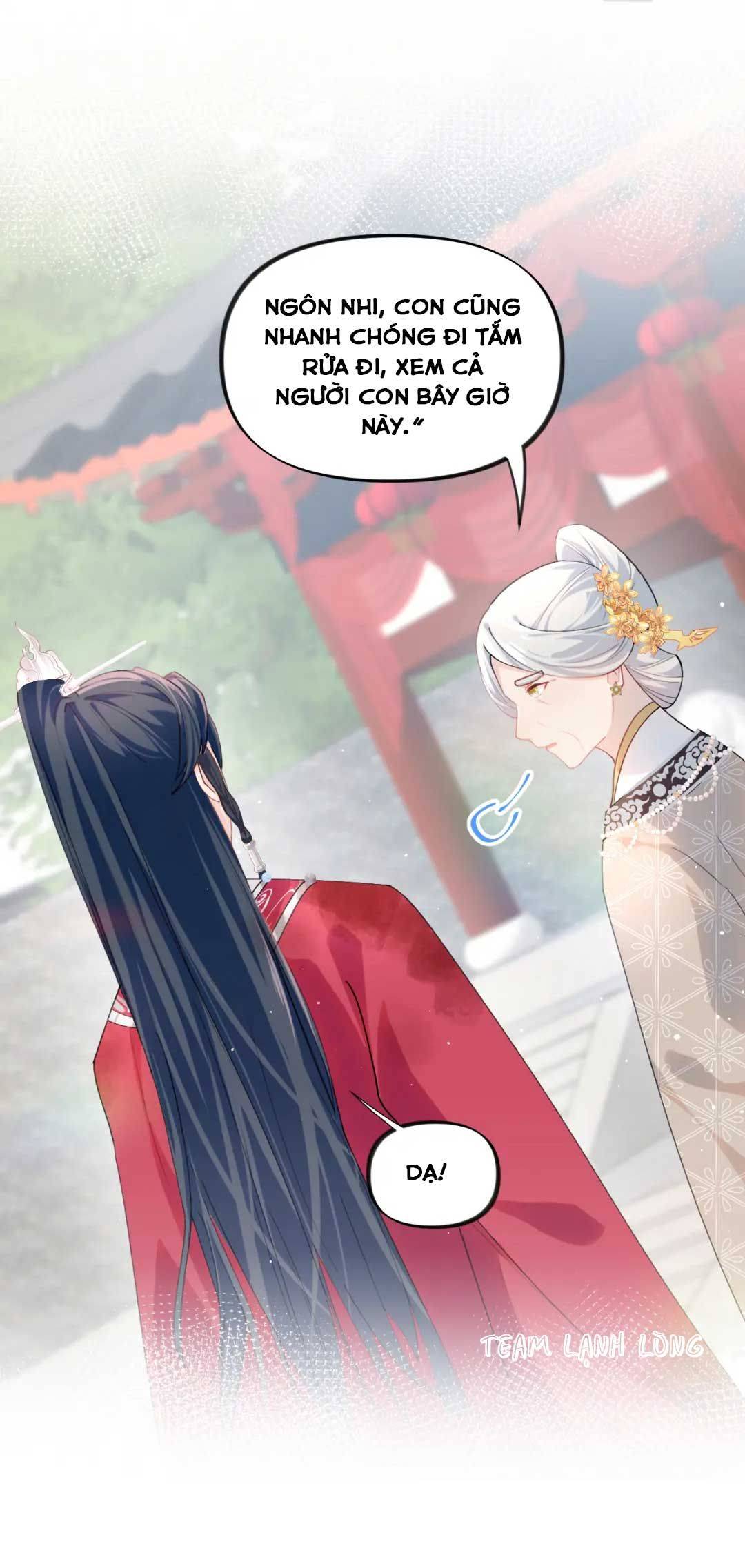 Một Đêm Bệnh Kiều Đột Nhiên Tới - Chap một đêm bệnh kiều đột tới 42