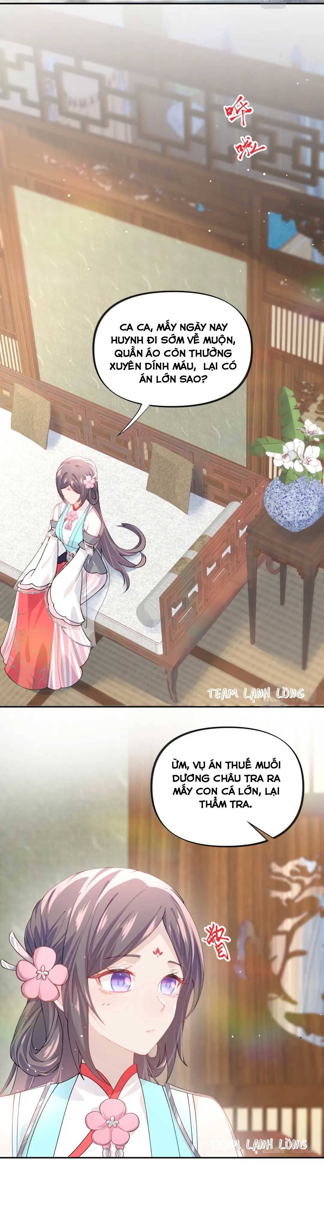 Một Đêm Bệnh Kiều Đột Nhiên Tới - Chap một đêm bệnh kiều đột tới 42