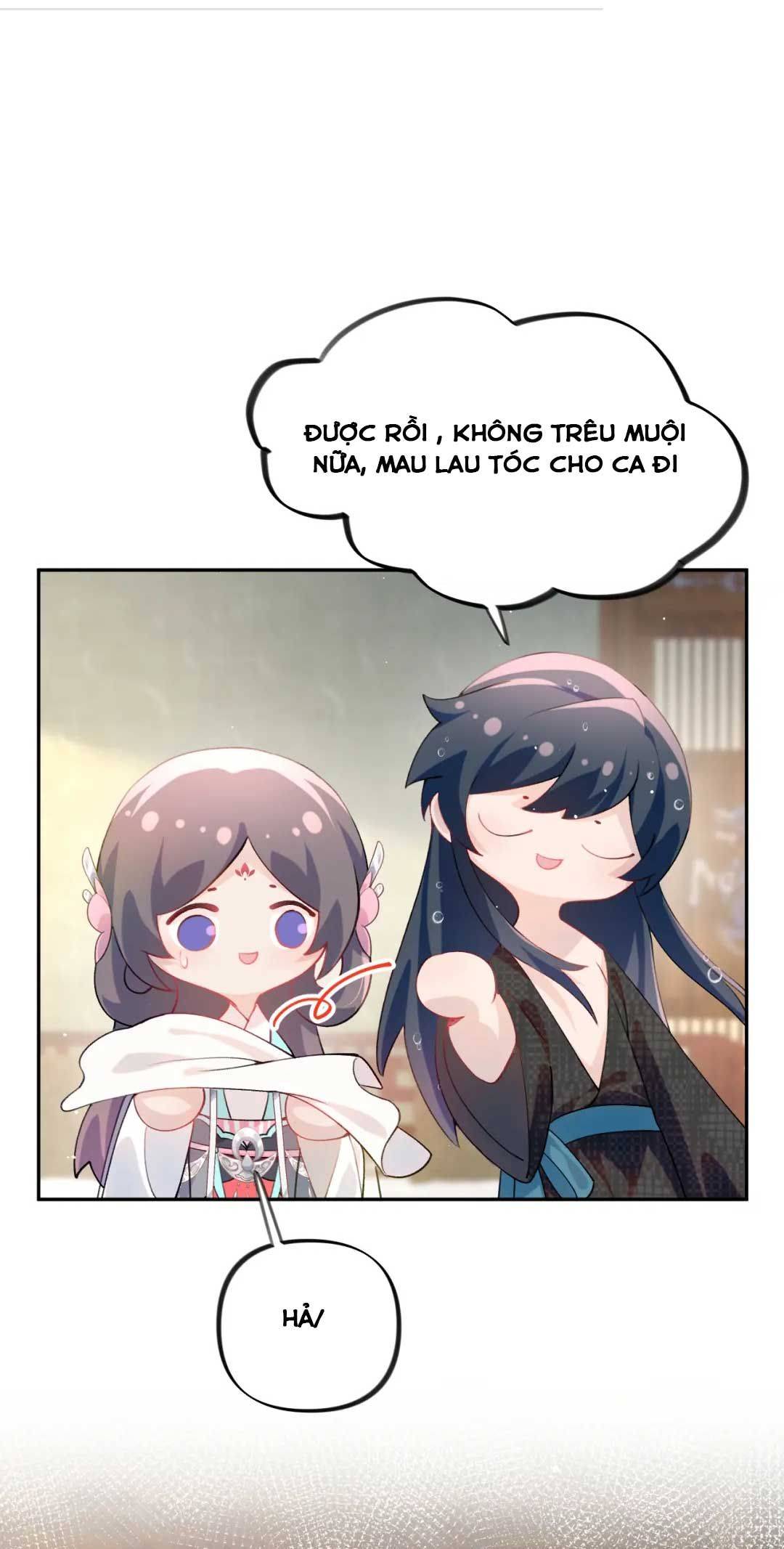 Một Đêm Bệnh Kiều Đột Nhiên Tới - Chap một đêm bệnh kiều đột tới 43