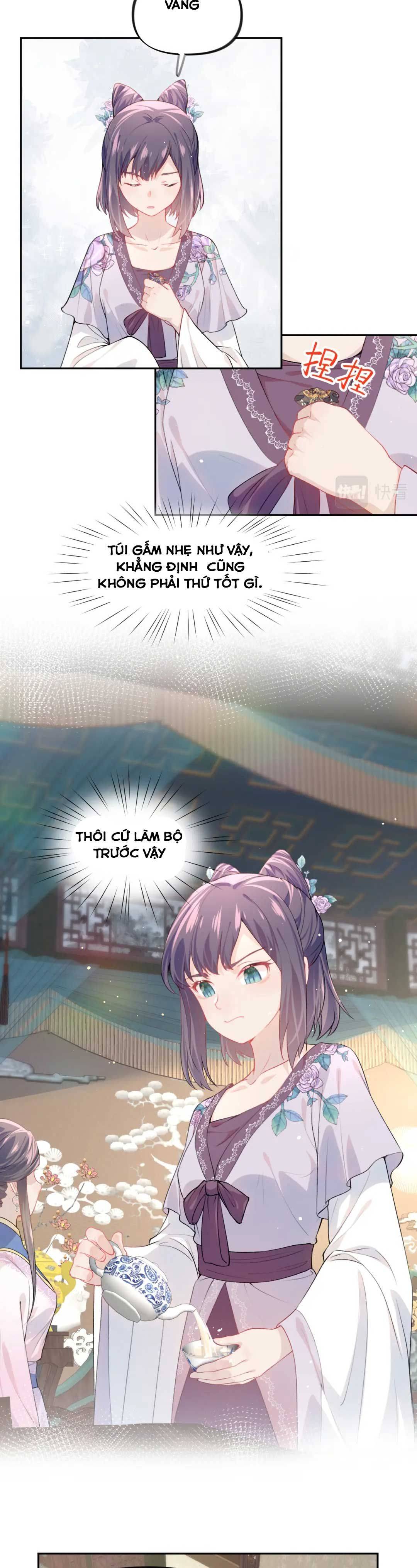 Một Đêm Bệnh Kiều Đột Nhiên Tới - Chap một đêm bệnh kiều đột tới 43