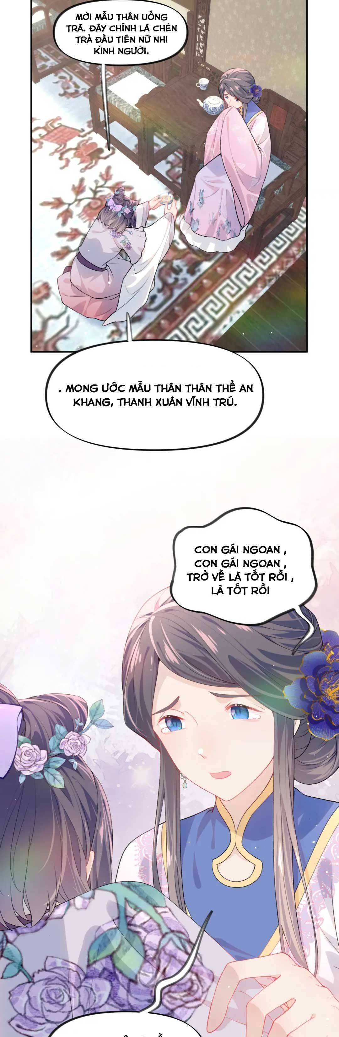 Một Đêm Bệnh Kiều Đột Nhiên Tới - Chap một đêm bệnh kiều đột tới 43