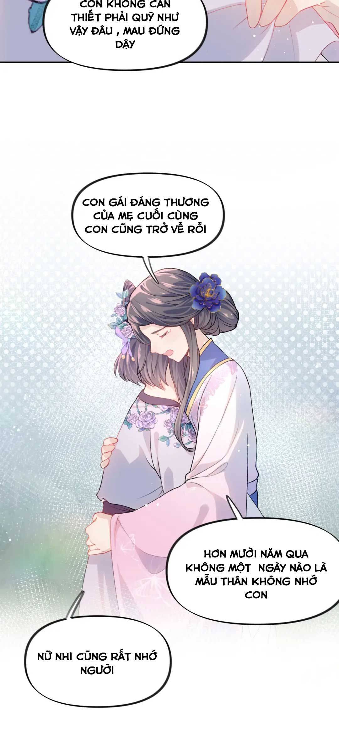 Một Đêm Bệnh Kiều Đột Nhiên Tới - Chap một đêm bệnh kiều đột tới 43