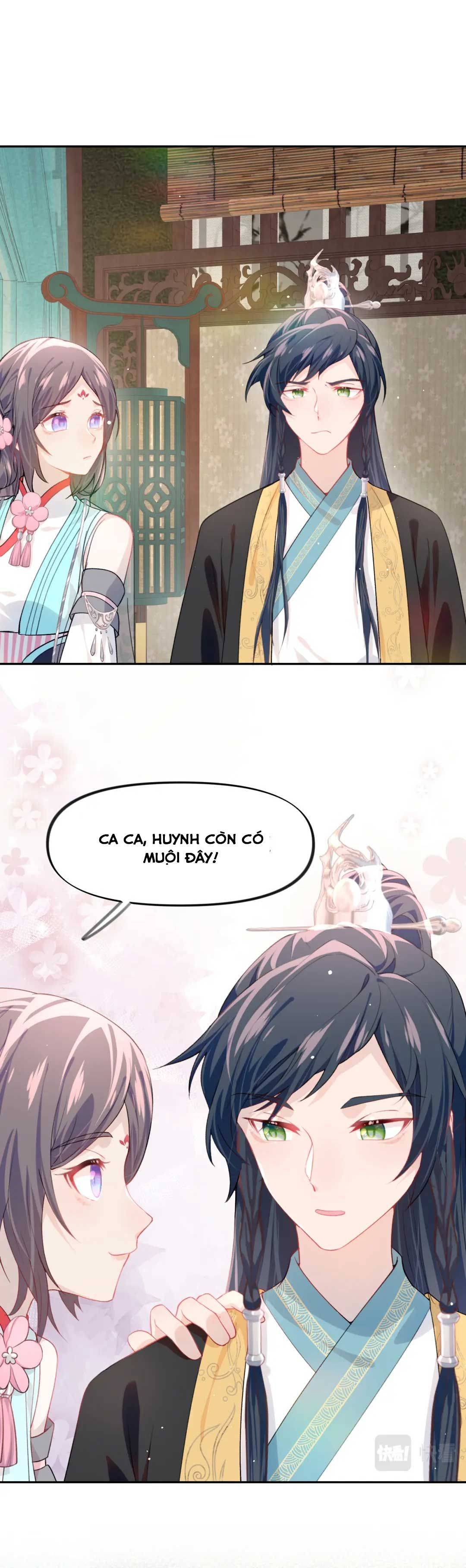 Một Đêm Bệnh Kiều Đột Nhiên Tới - Chap một đêm bệnh kiều đột tới 43