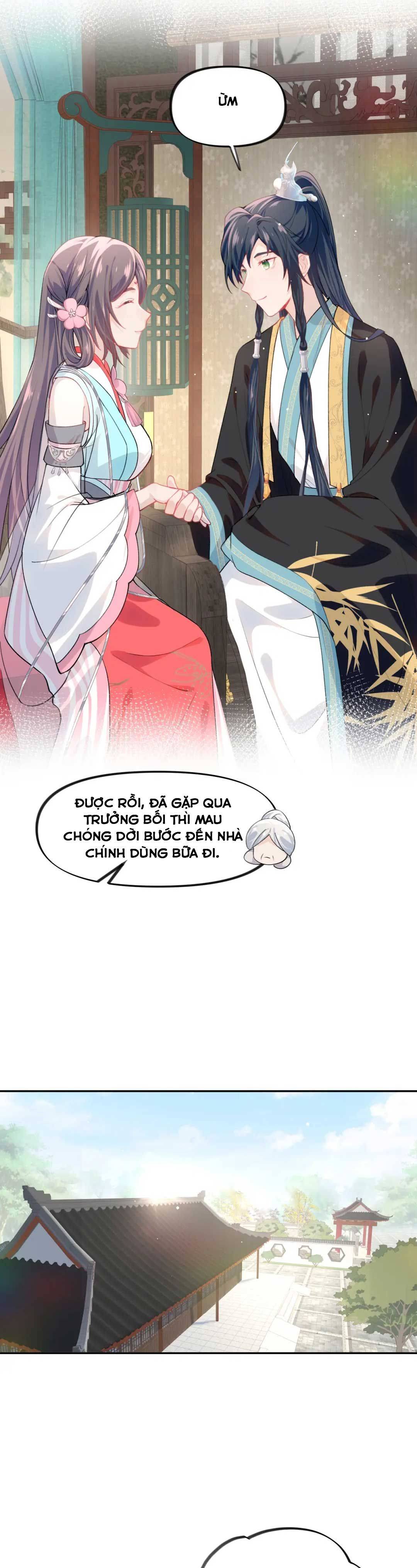 Một Đêm Bệnh Kiều Đột Nhiên Tới - Chap một đêm bệnh kiều đột tới 43