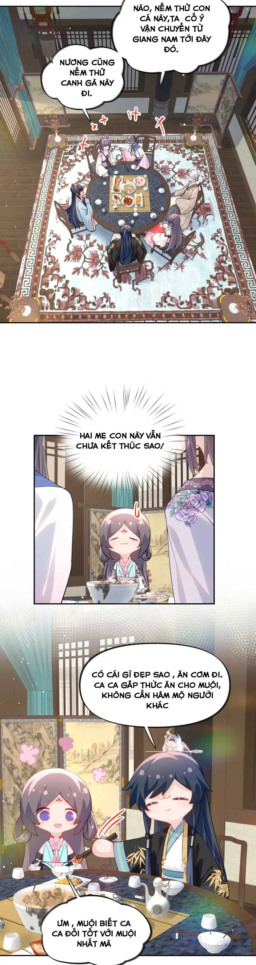 Một Đêm Bệnh Kiều Đột Nhiên Tới - Chap một đêm bệnh kiều đột tới 43