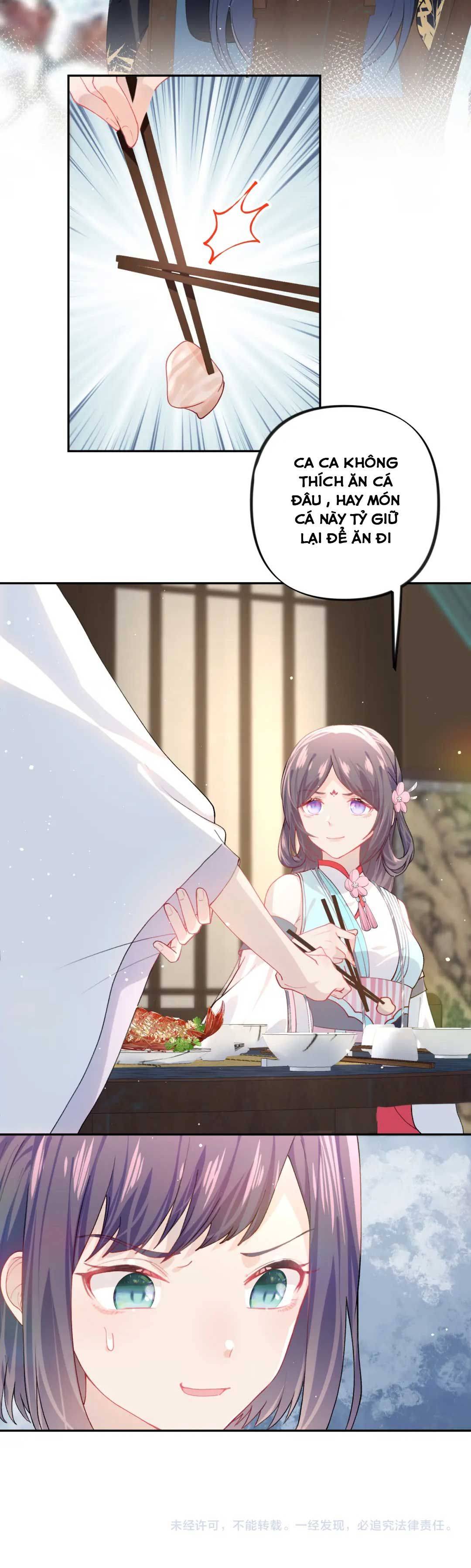 Một Đêm Bệnh Kiều Đột Nhiên Tới - Chap một đêm bệnh kiều đột tới 43