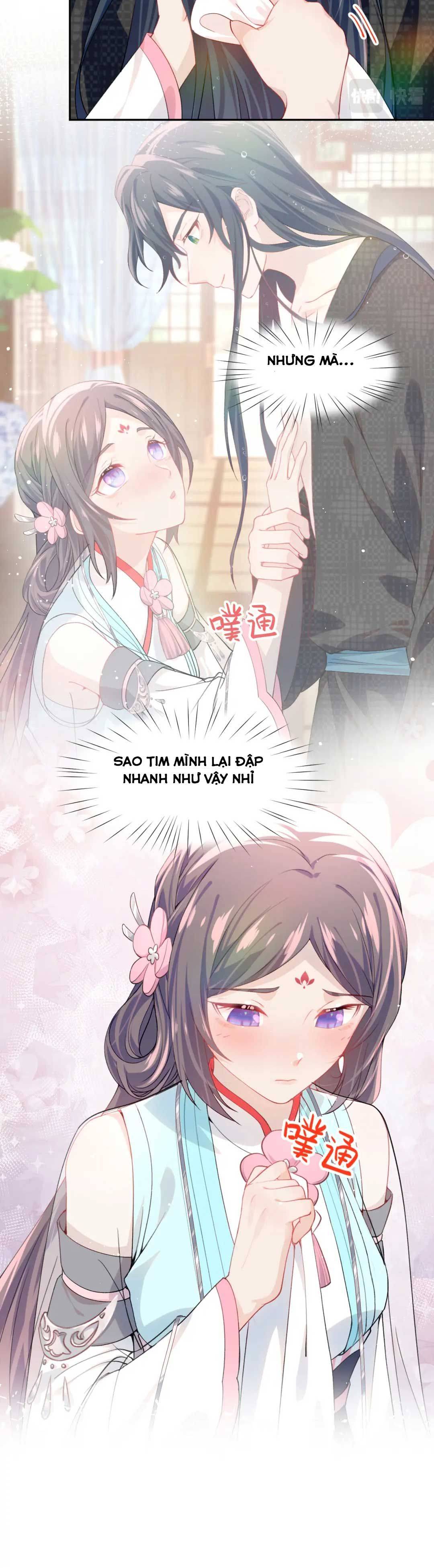 Một Đêm Bệnh Kiều Đột Nhiên Tới - Chap một đêm bệnh kiều đột tới 43