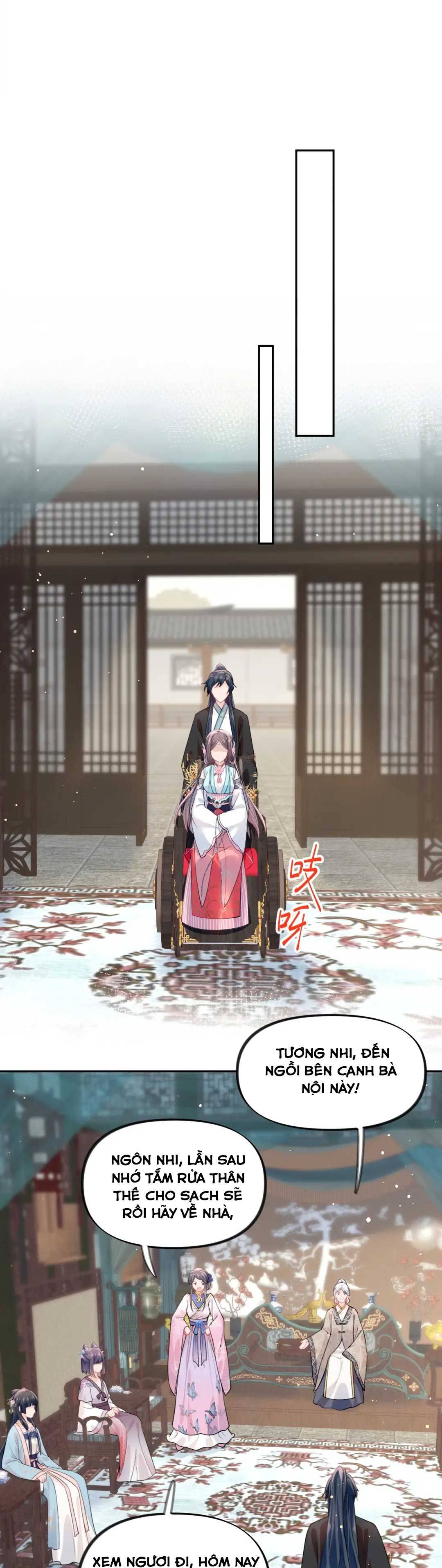 Một Đêm Bệnh Kiều Đột Nhiên Tới - Chap một đêm bệnh kiều đột tới 43