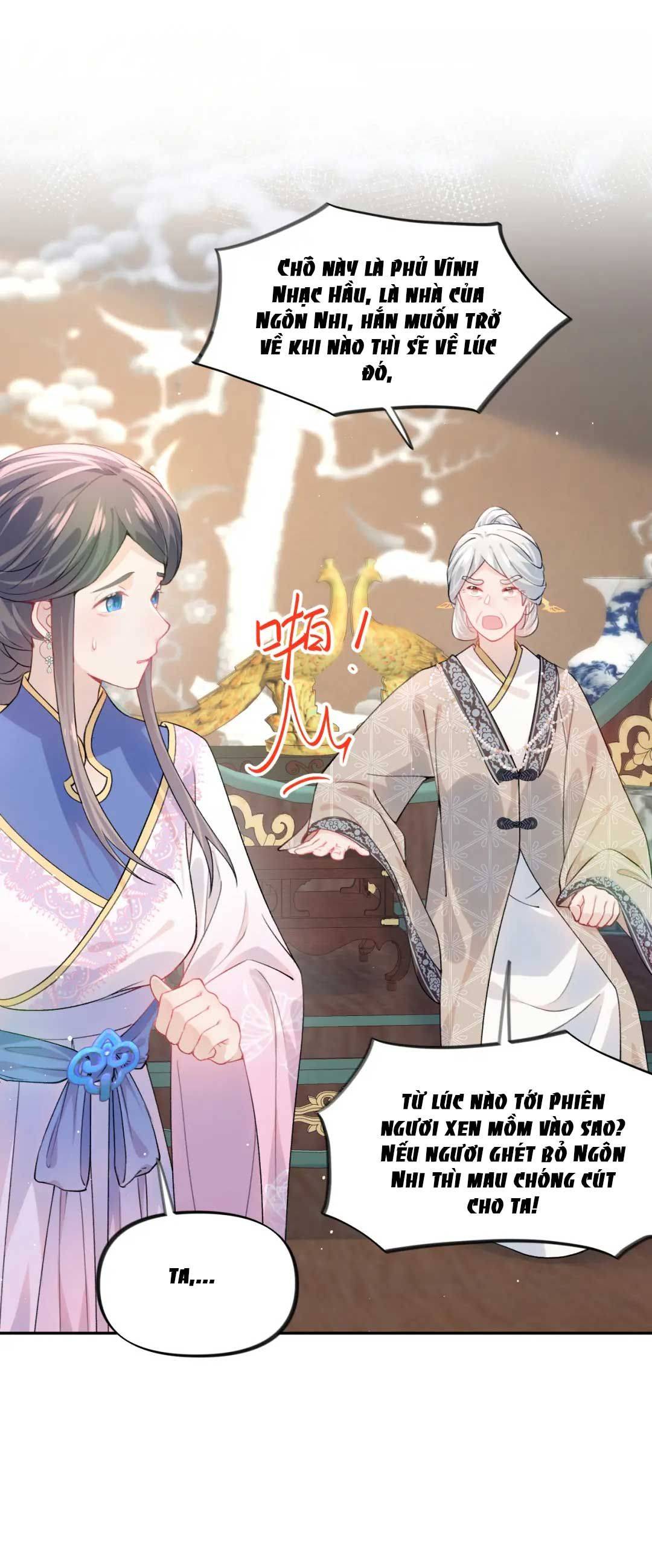 Một Đêm Bệnh Kiều Đột Nhiên Tới - Chap một đêm bệnh kiều đột tới 43