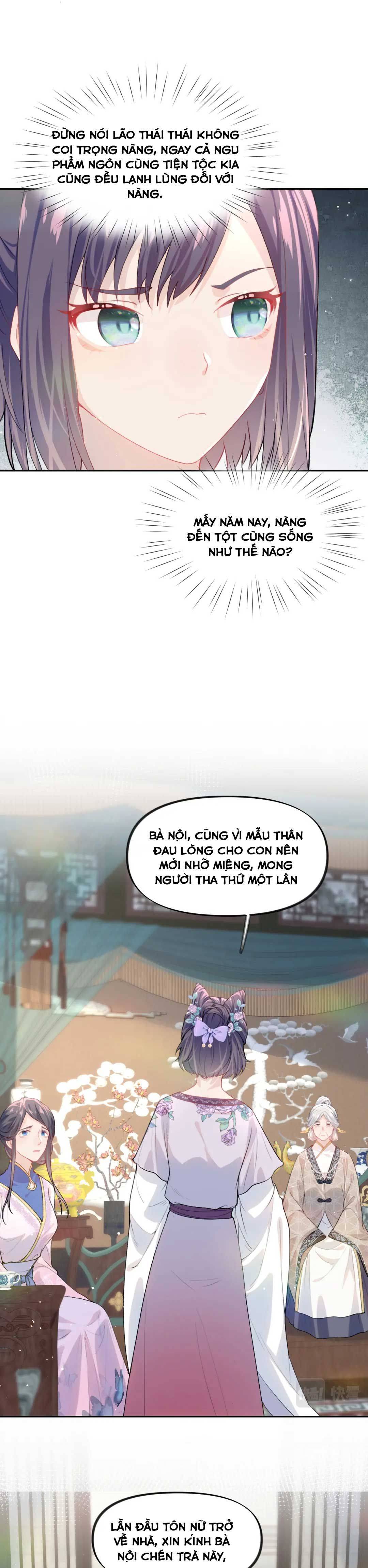 Một Đêm Bệnh Kiều Đột Nhiên Tới - Chap một đêm bệnh kiều đột tới 43