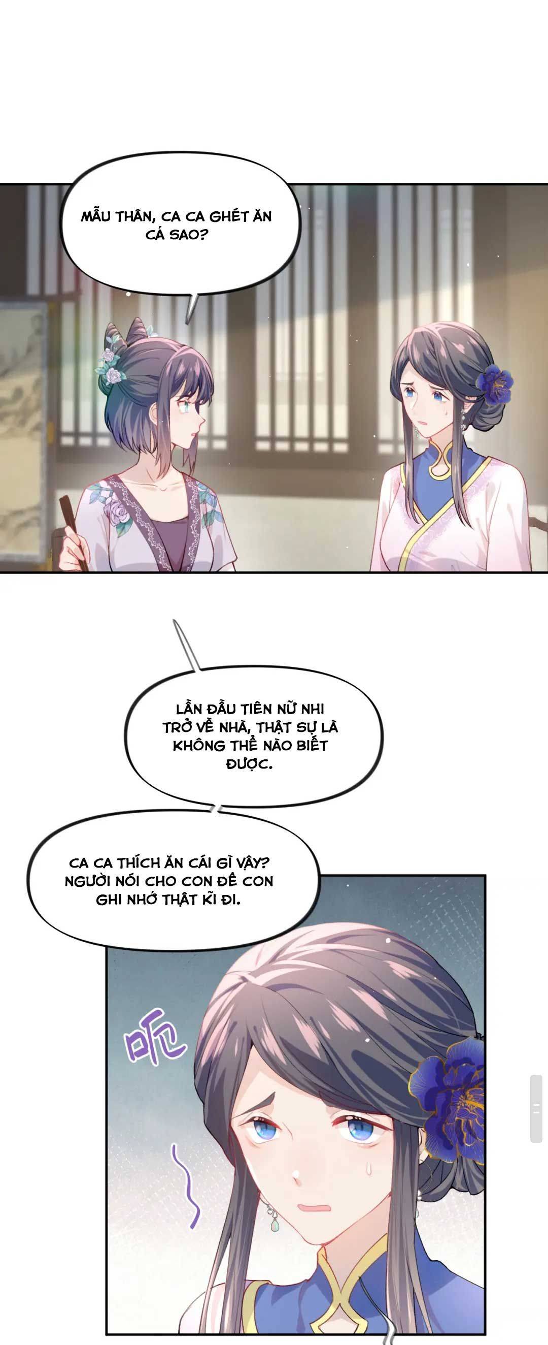 Một Đêm Bệnh Kiều Đột Nhiên Tới - Chap một đêm bệnh kiều đột tới 44