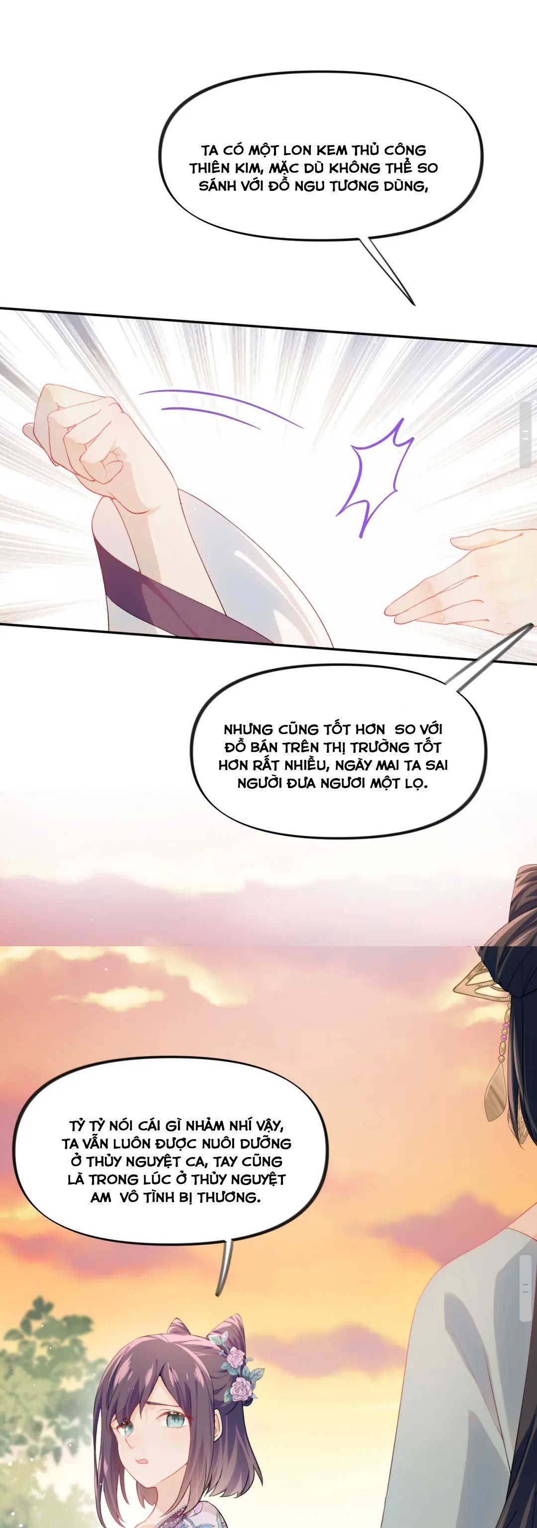 Một Đêm Bệnh Kiều Đột Nhiên Tới - Chap một đêm bệnh kiều đột tới 44