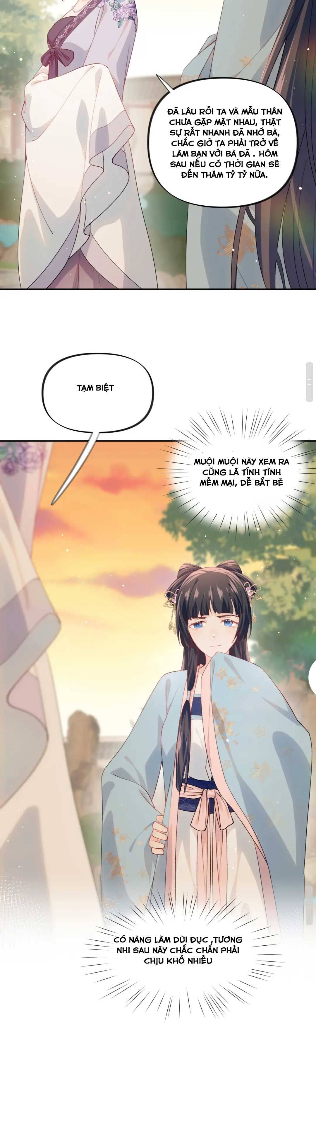 Một Đêm Bệnh Kiều Đột Nhiên Tới - Chap một đêm bệnh kiều đột tới 44