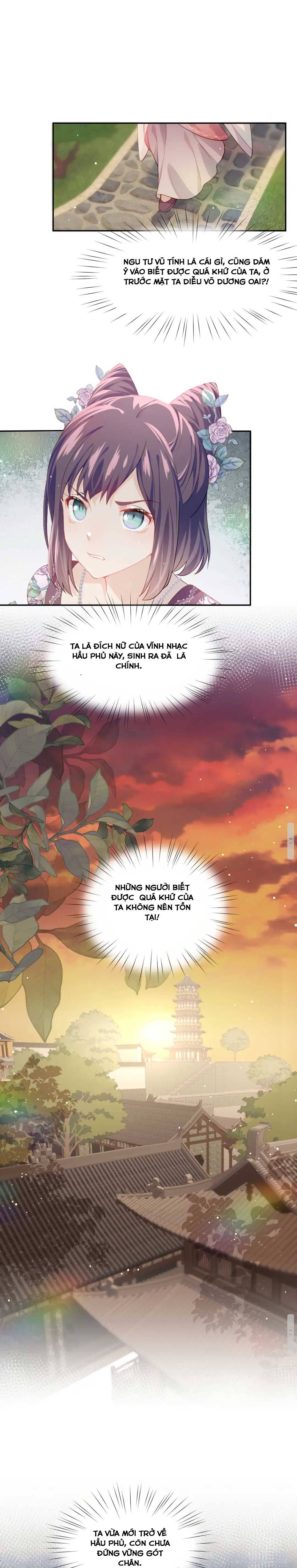 Một Đêm Bệnh Kiều Đột Nhiên Tới - Chap một đêm bệnh kiều đột tới 44