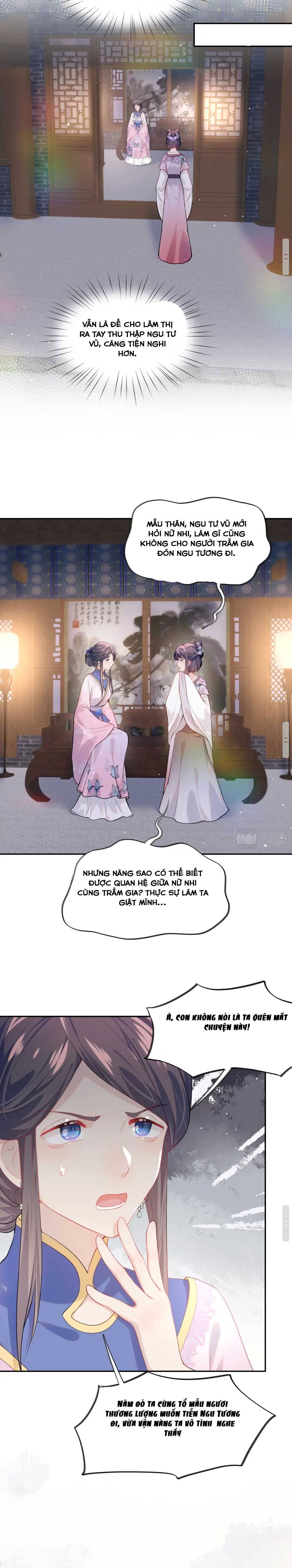 Một Đêm Bệnh Kiều Đột Nhiên Tới - Chap một đêm bệnh kiều đột tới 44