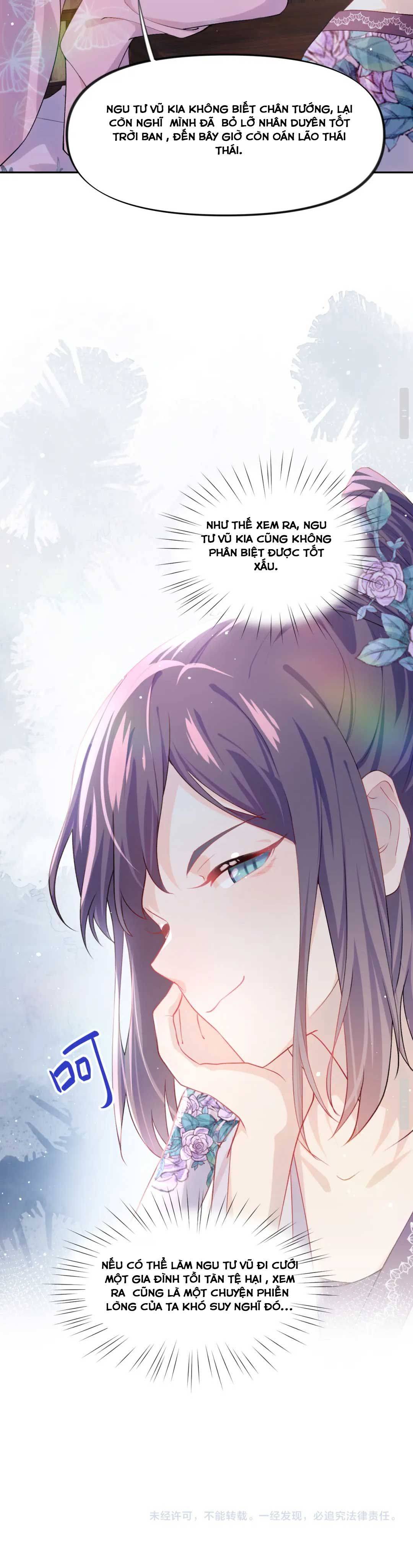 Một Đêm Bệnh Kiều Đột Nhiên Tới - Chap một đêm bệnh kiều đột tới 44