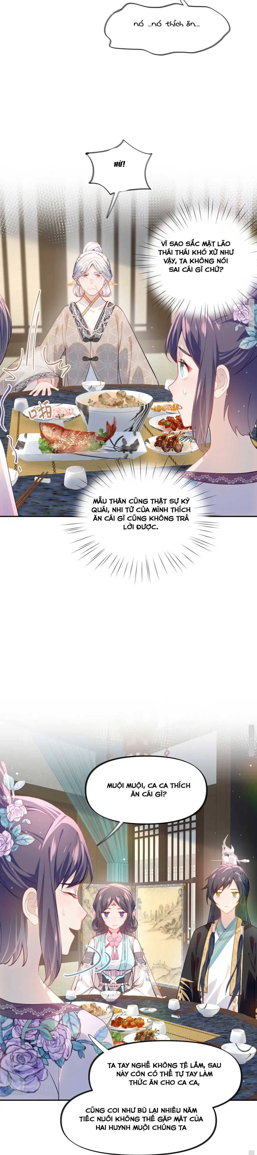 Một Đêm Bệnh Kiều Đột Nhiên Tới - Chap một đêm bệnh kiều đột tới 44