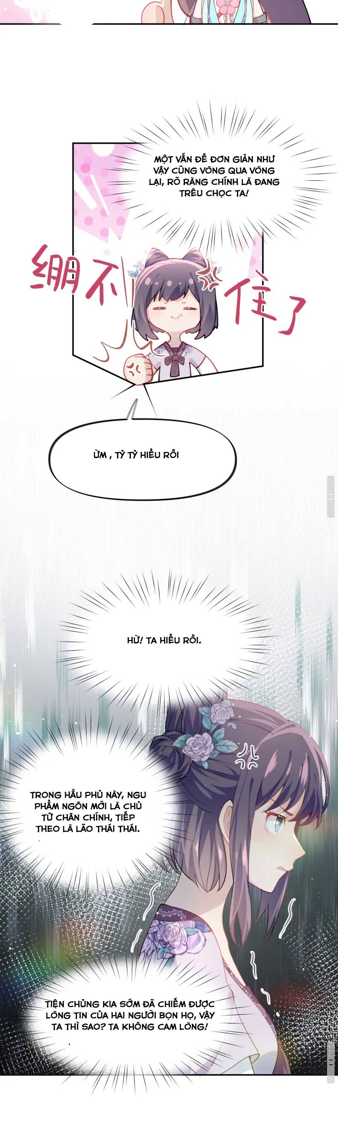 Một Đêm Bệnh Kiều Đột Nhiên Tới - Chap một đêm bệnh kiều đột tới 44