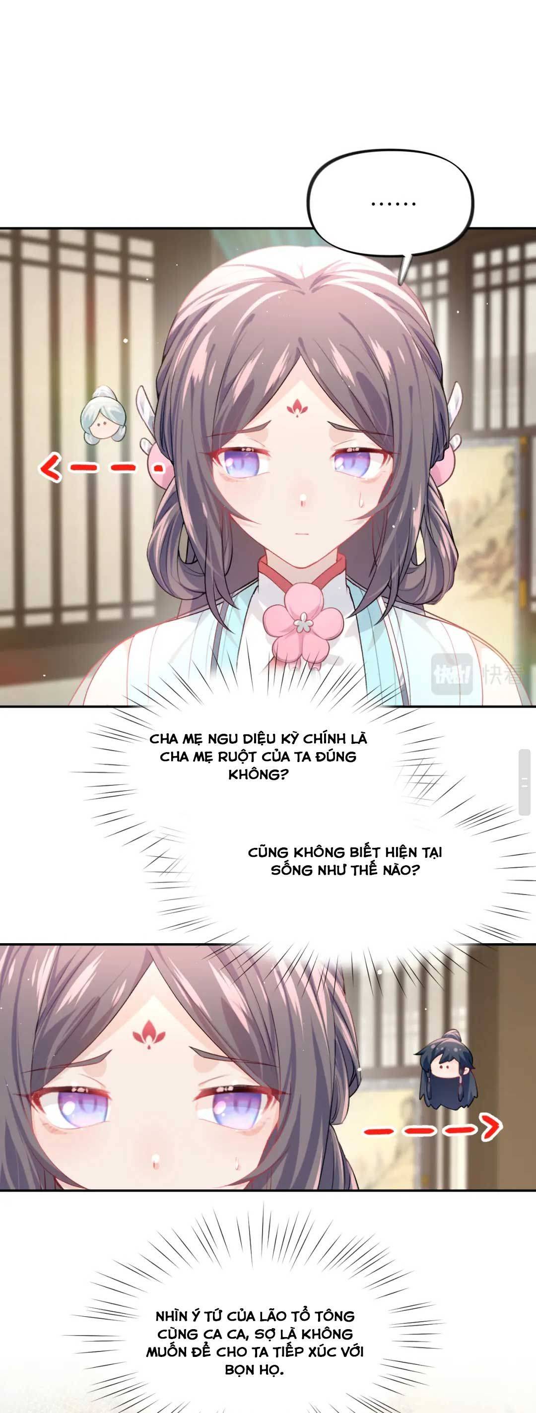 Một Đêm Bệnh Kiều Đột Nhiên Tới - Chap một đêm bệnh kiều đột tới 44