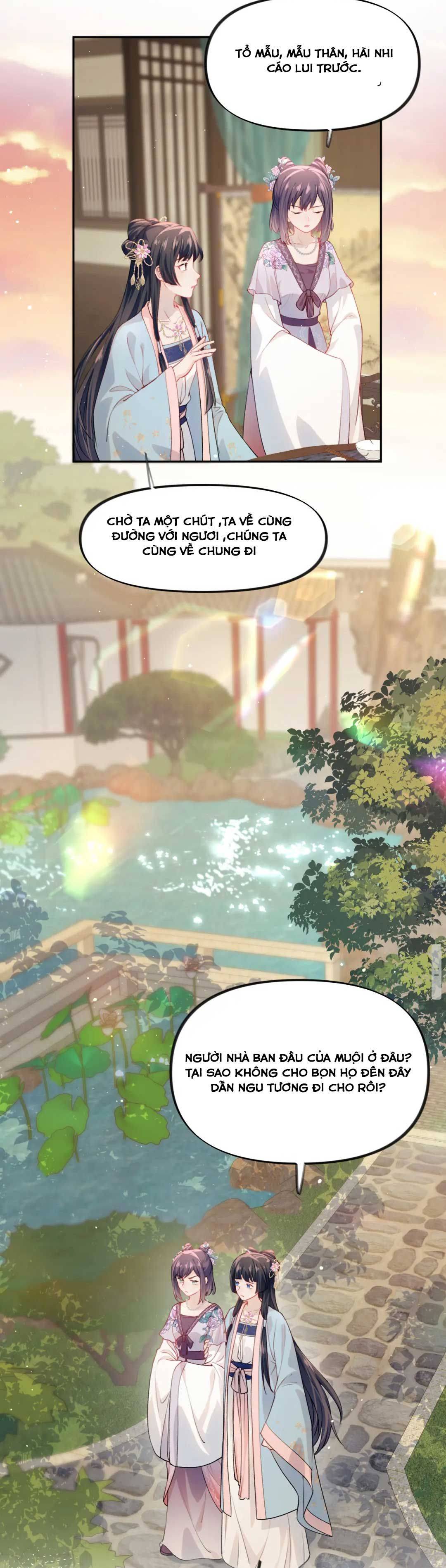 Một Đêm Bệnh Kiều Đột Nhiên Tới - Chap một đêm bệnh kiều đột tới 44