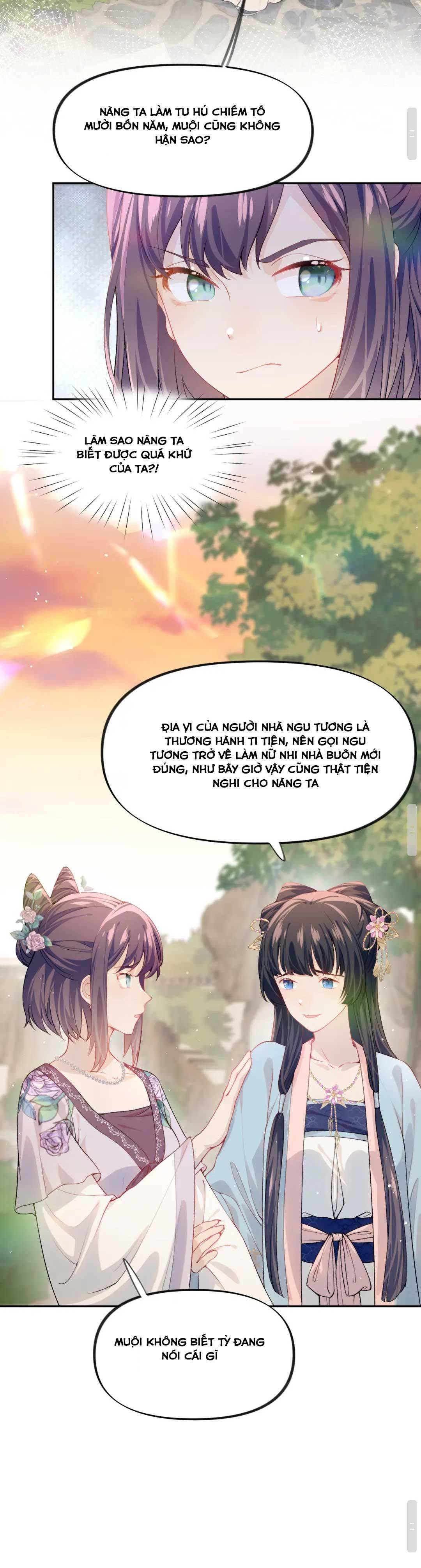 Một Đêm Bệnh Kiều Đột Nhiên Tới - Chap một đêm bệnh kiều đột tới 44