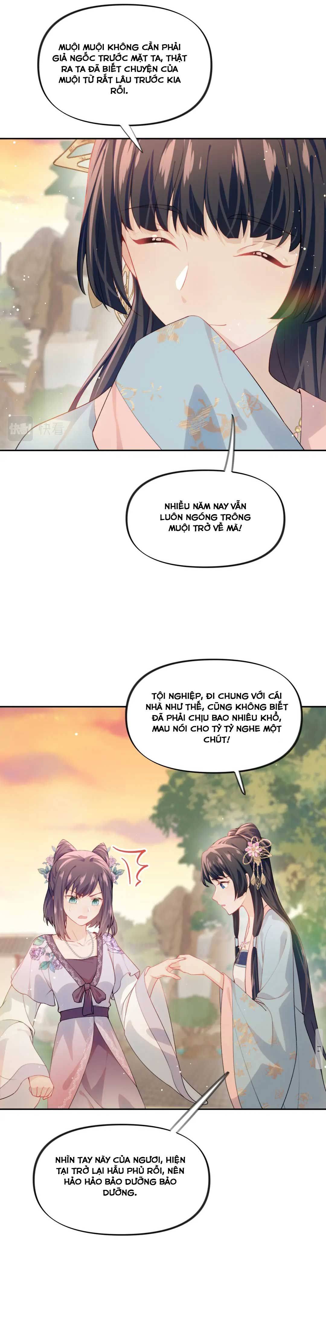 Một Đêm Bệnh Kiều Đột Nhiên Tới - Chap một đêm bệnh kiều đột tới 44