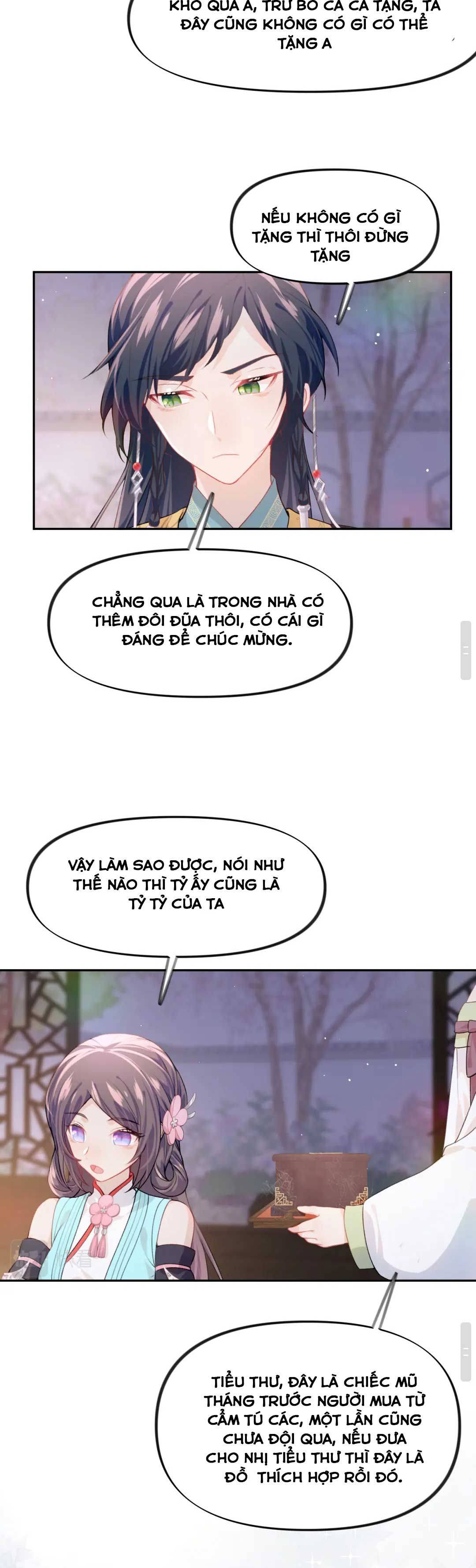 Một Đêm Bệnh Kiều Đột Nhiên Tới - Chap một đêm bệnh kiều đột tới 45