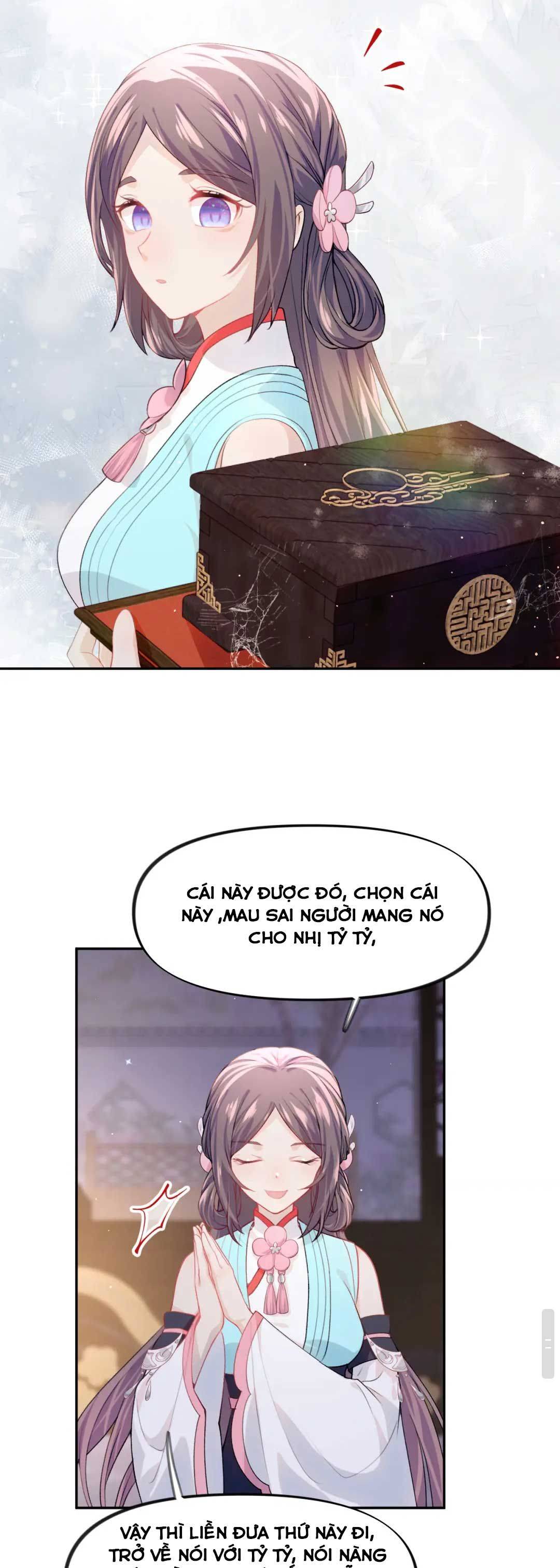 Một Đêm Bệnh Kiều Đột Nhiên Tới - Chap một đêm bệnh kiều đột tới 45