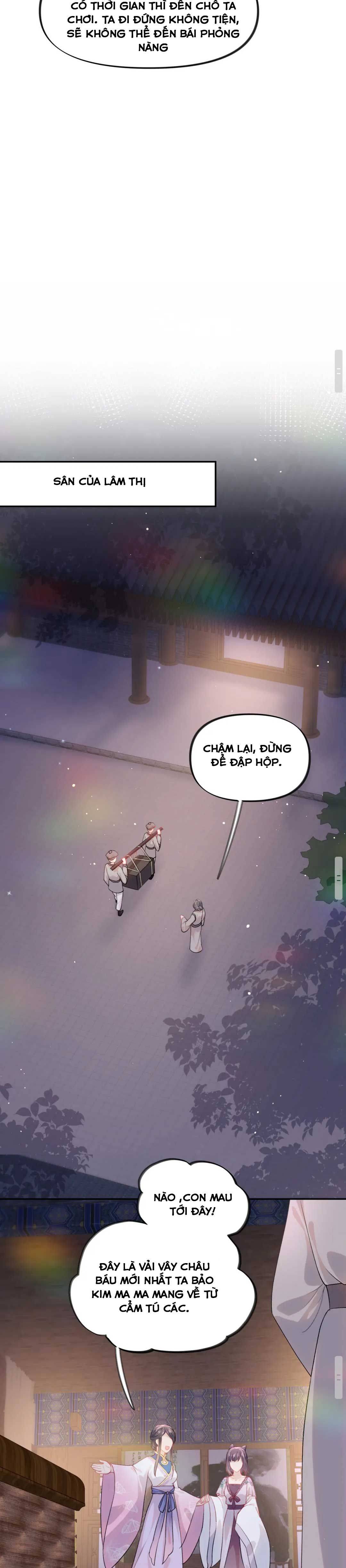 Một Đêm Bệnh Kiều Đột Nhiên Tới - Chap một đêm bệnh kiều đột tới 45