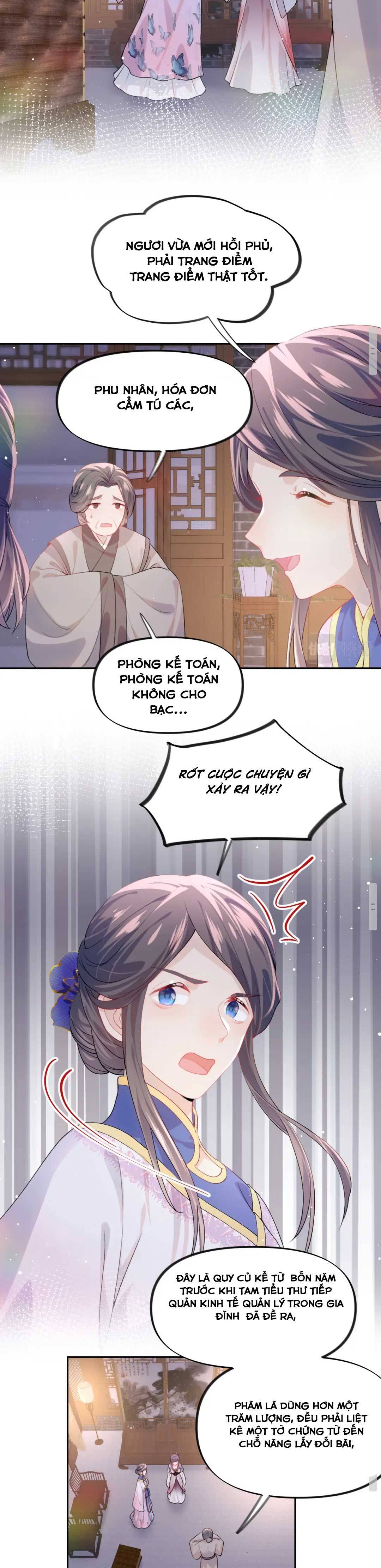 Một Đêm Bệnh Kiều Đột Nhiên Tới - Chap một đêm bệnh kiều đột tới 45