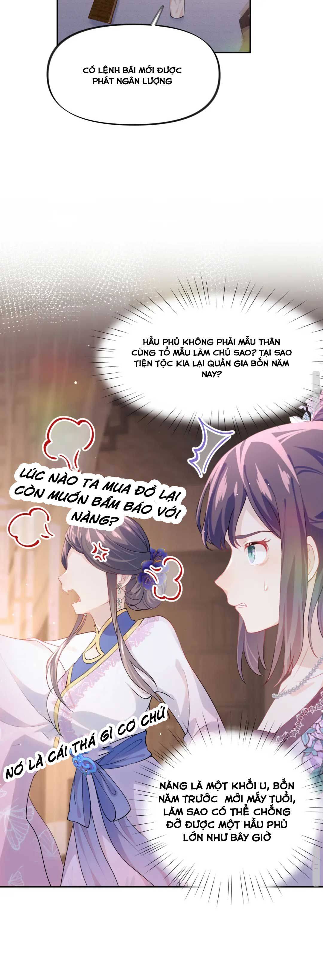 Một Đêm Bệnh Kiều Đột Nhiên Tới - Chap một đêm bệnh kiều đột tới 45