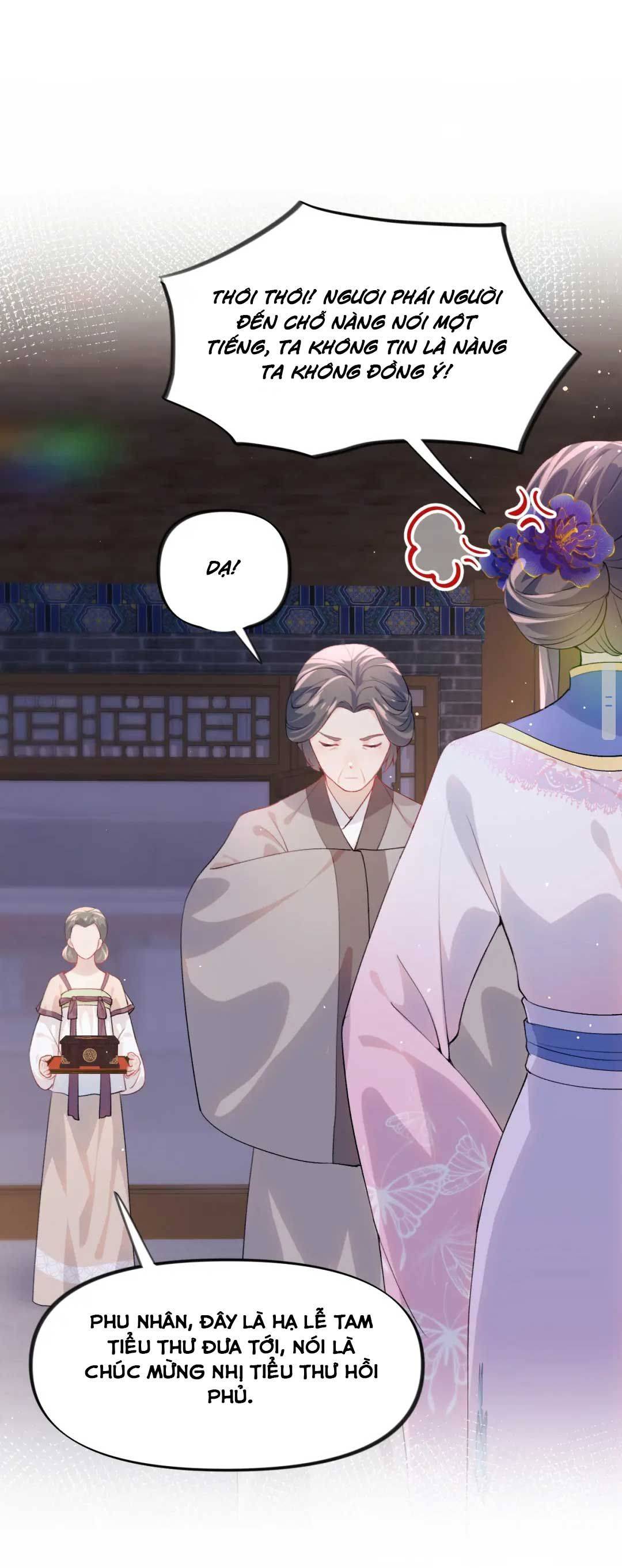 Một Đêm Bệnh Kiều Đột Nhiên Tới - Chap một đêm bệnh kiều đột tới 45