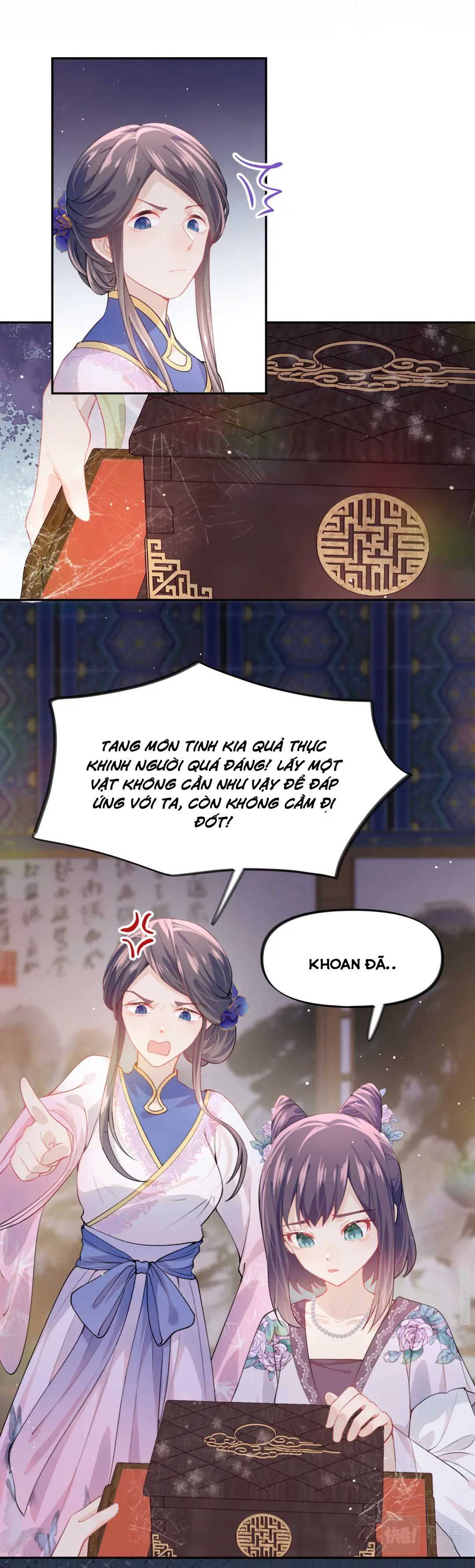 Một Đêm Bệnh Kiều Đột Nhiên Tới - Chap một đêm bệnh kiều đột tới 45