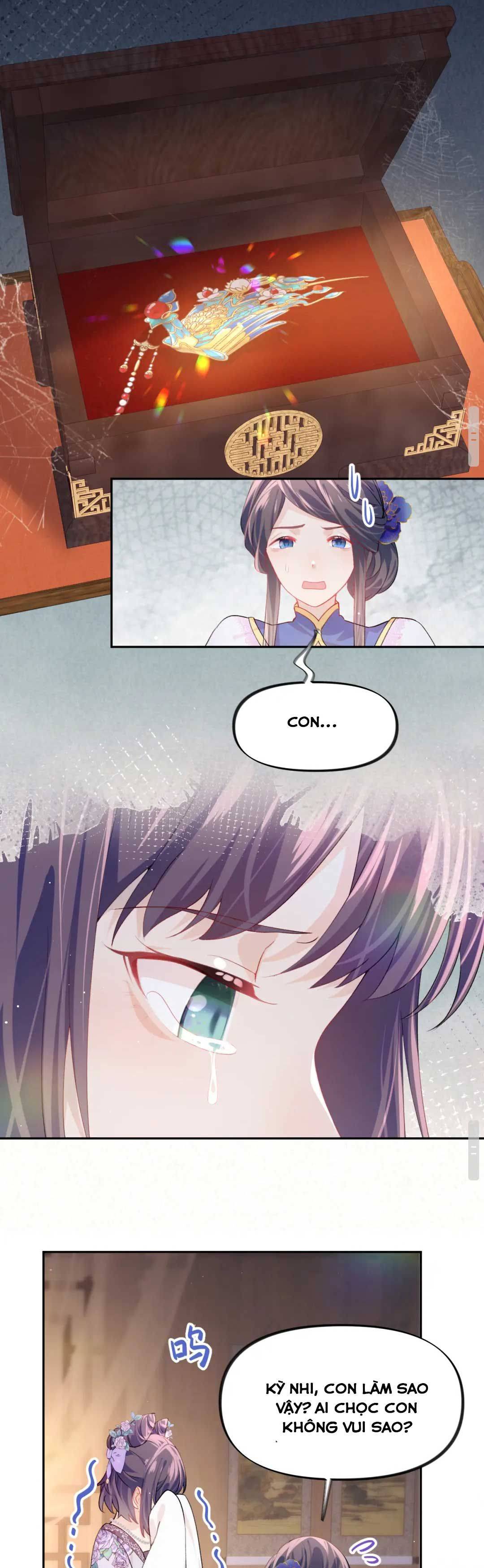 Một Đêm Bệnh Kiều Đột Nhiên Tới - Chap một đêm bệnh kiều đột tới 45