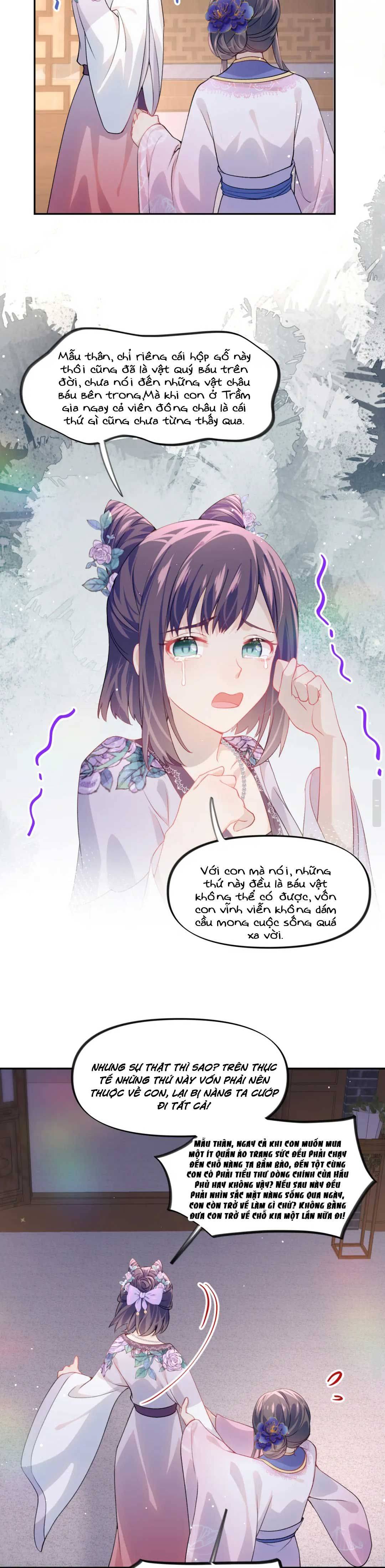 Một Đêm Bệnh Kiều Đột Nhiên Tới - Chap một đêm bệnh kiều đột tới 45