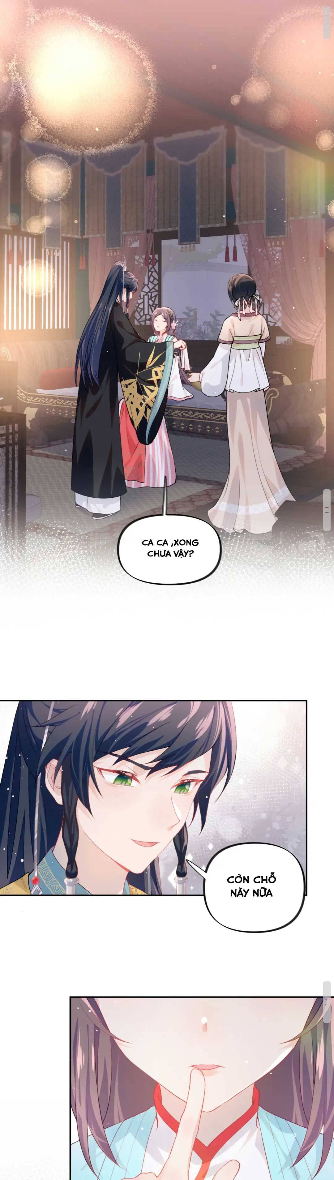 Một Đêm Bệnh Kiều Đột Nhiên Tới - Chap một đêm bệnh kiều đột tới 45