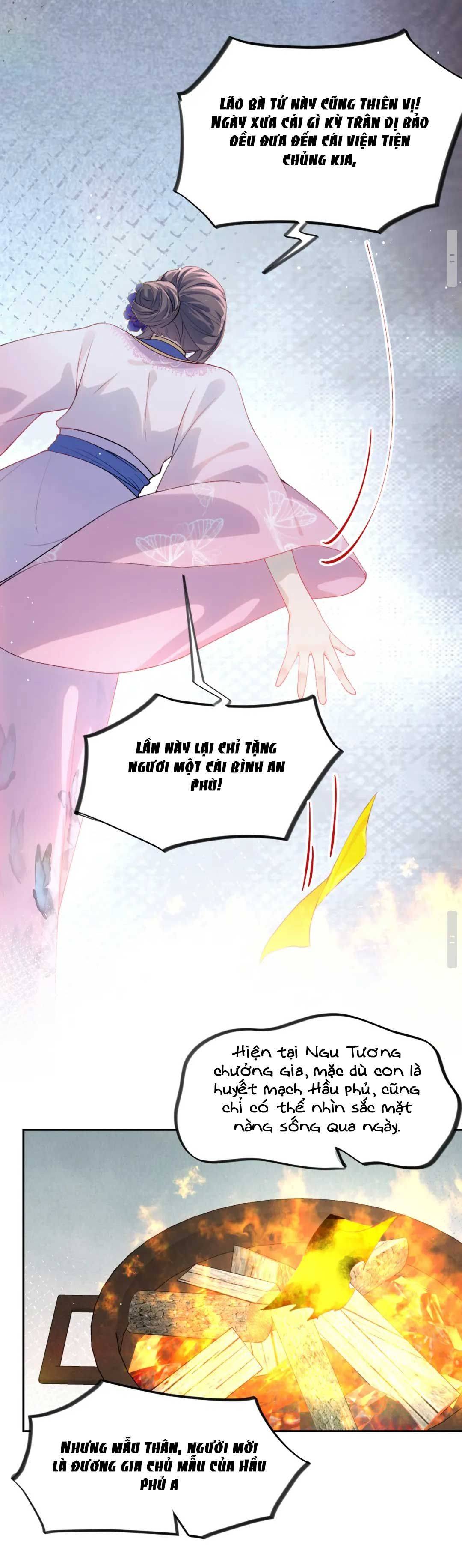 Một Đêm Bệnh Kiều Đột Nhiên Tới - Chap một đêm bệnh kiều đột tới 45