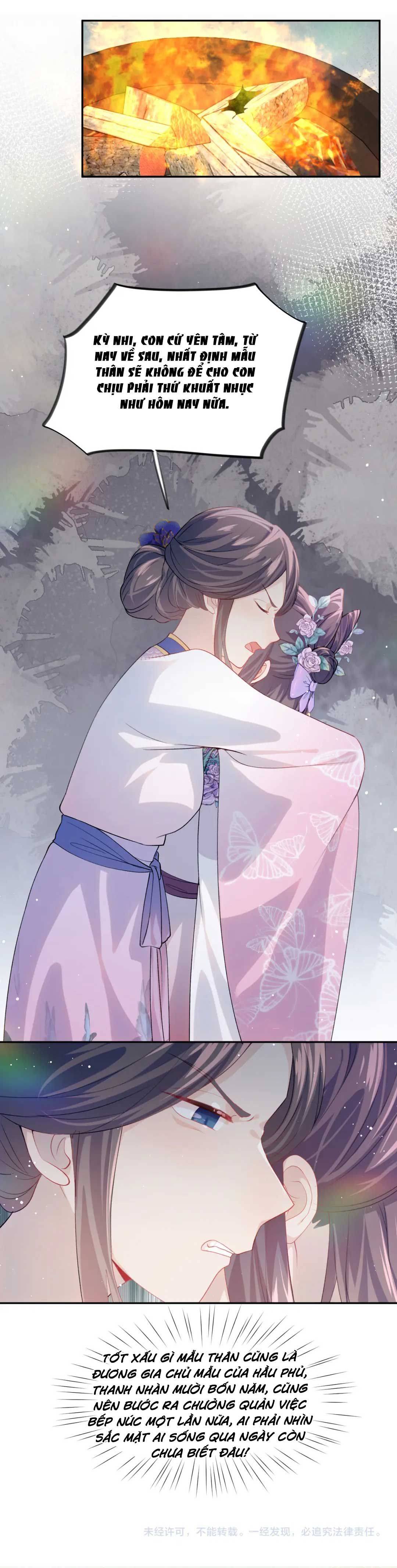 Một Đêm Bệnh Kiều Đột Nhiên Tới - Chap một đêm bệnh kiều đột tới 45