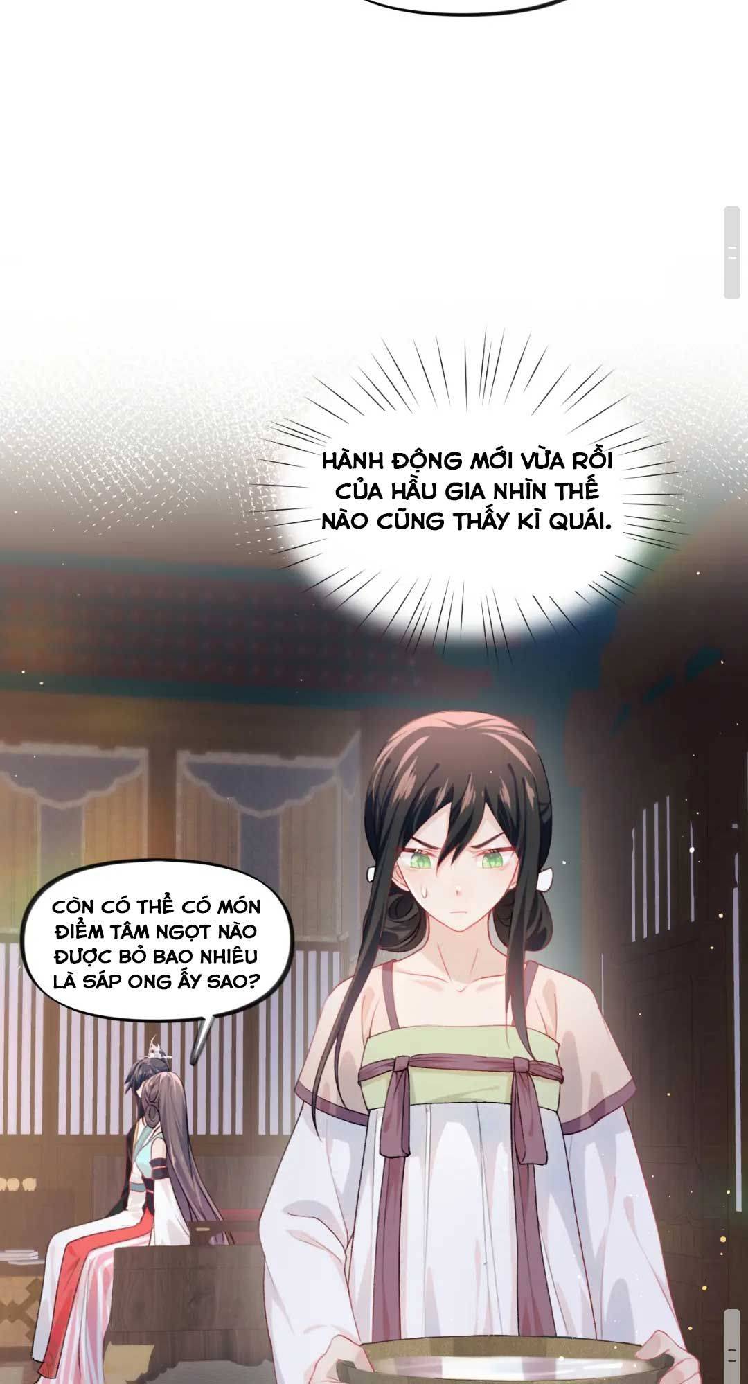 Một Đêm Bệnh Kiều Đột Nhiên Tới - Chap một đêm bệnh kiều đột tới 45