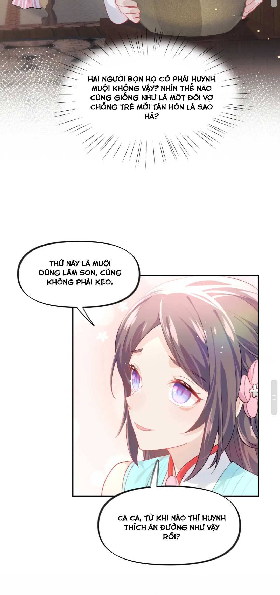 Một Đêm Bệnh Kiều Đột Nhiên Tới - Chap một đêm bệnh kiều đột tới 45