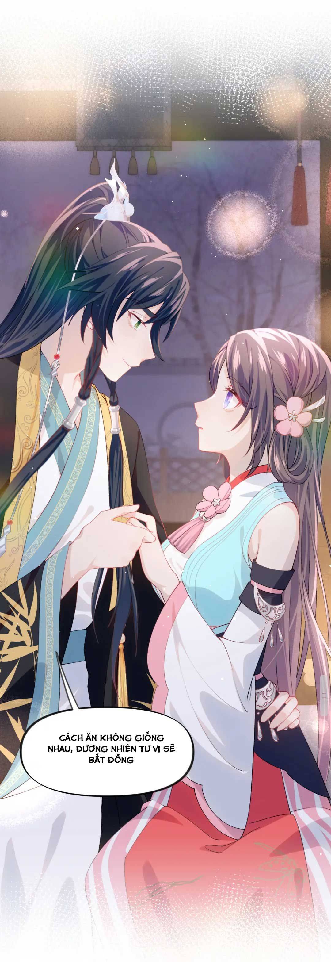 Một Đêm Bệnh Kiều Đột Nhiên Tới - Chap một đêm bệnh kiều đột tới 45