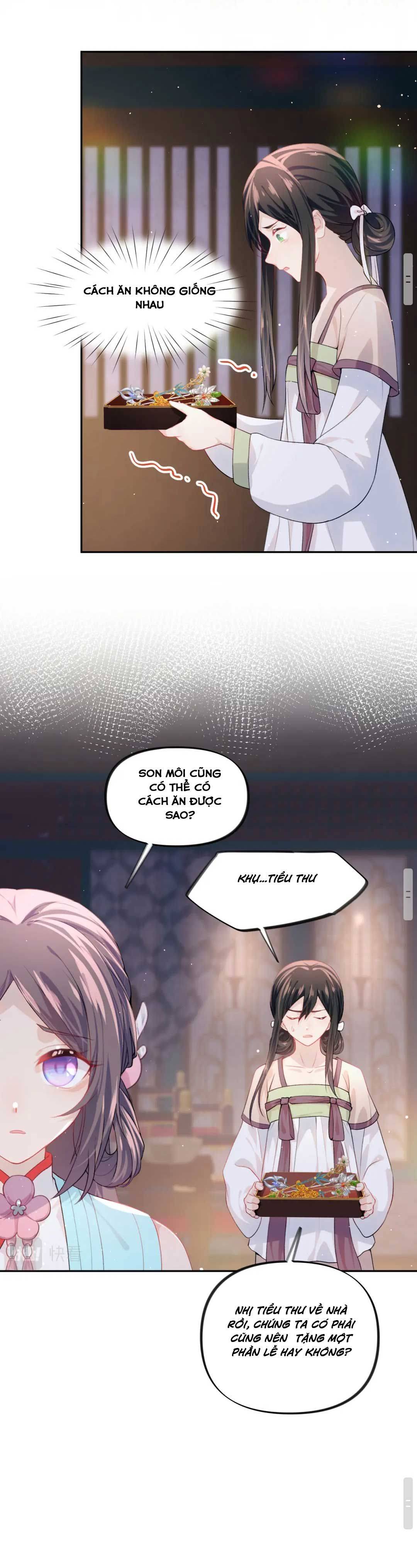 Một Đêm Bệnh Kiều Đột Nhiên Tới - Chap một đêm bệnh kiều đột tới 45