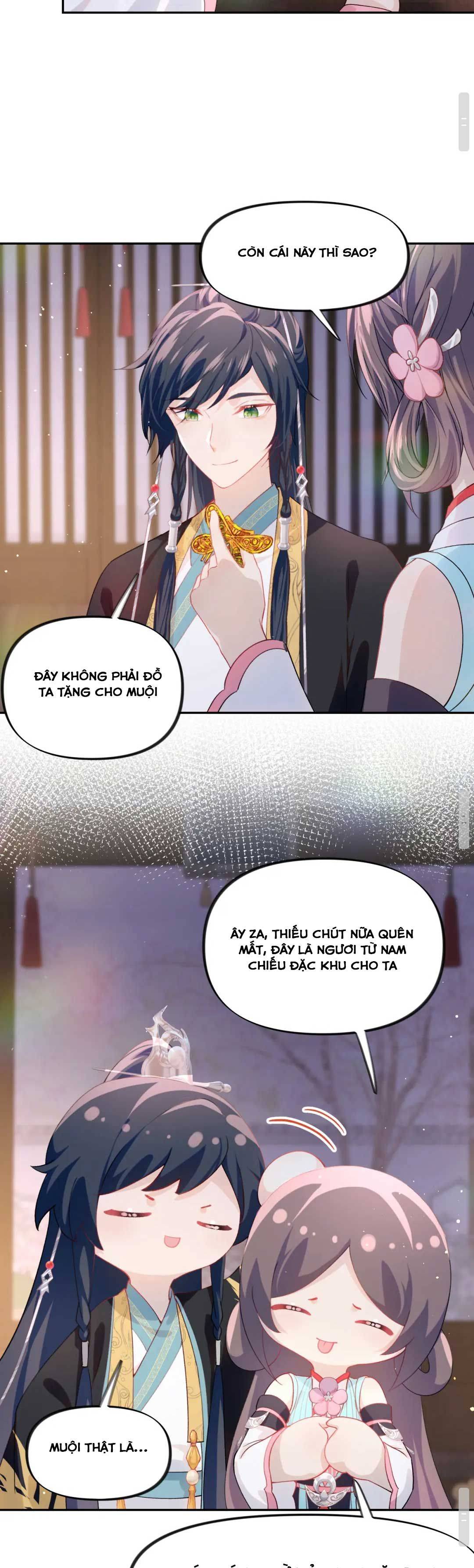 Một Đêm Bệnh Kiều Đột Nhiên Tới - Chap một đêm bệnh kiều đột tới 45