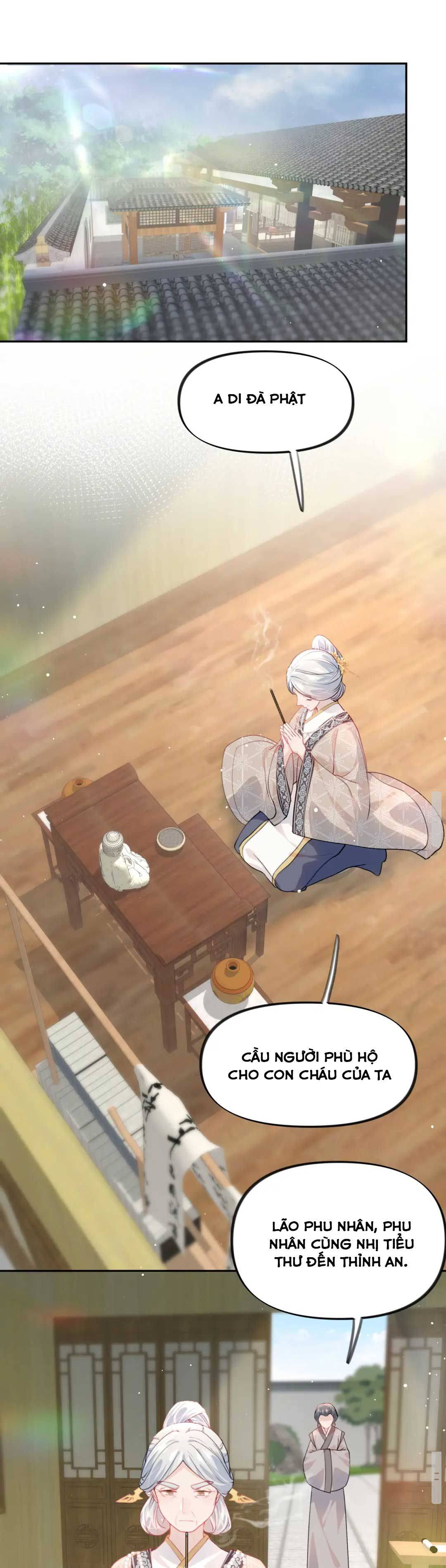 Một Đêm Bệnh Kiều Đột Nhiên Tới - Chap một đêm bệnh kiều đột tới 46